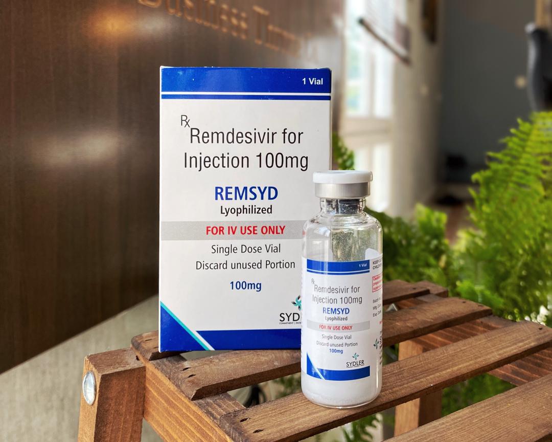 REMDESIVIR 100 mg